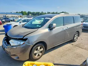 Nissan Quest 3.5L 6 2016