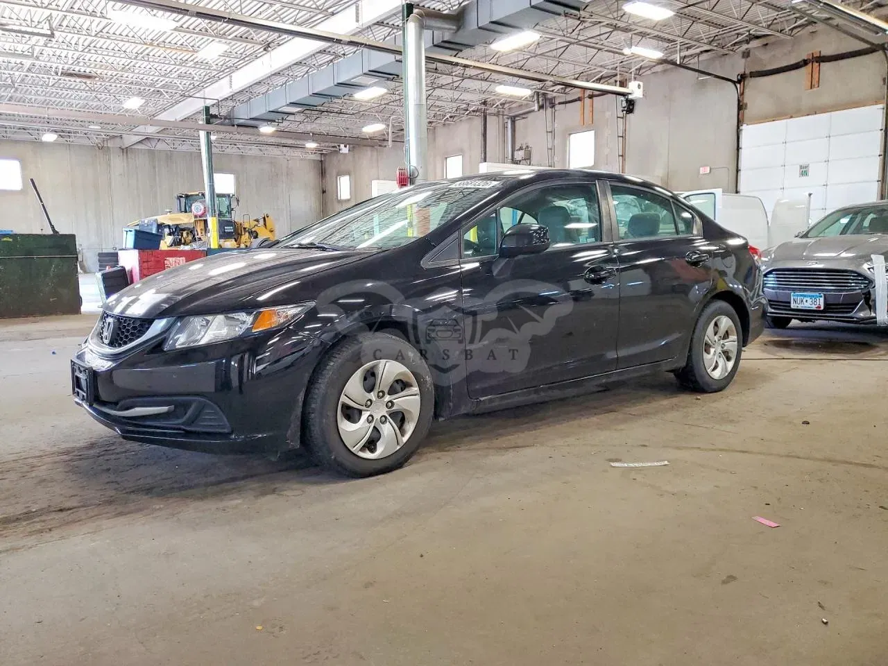 Honda Civic 1.8L 4 2013