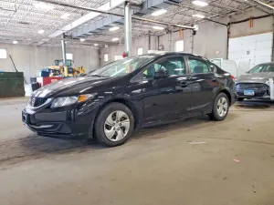 Honda Civic 1.8L 4 2013