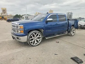 Chevrolet Silverado 1500 5.3L 8 2015