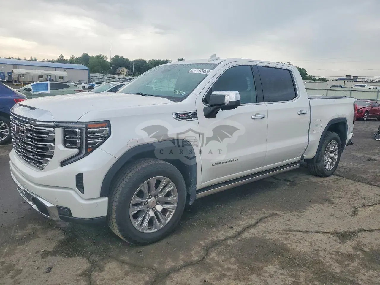 GMC Sierra 6.2L 8 2022