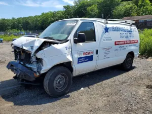 Ford Econoline 4.6L 8 2014