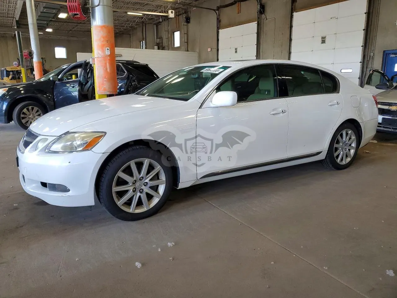 Lexus GS 3.5L 6 2007