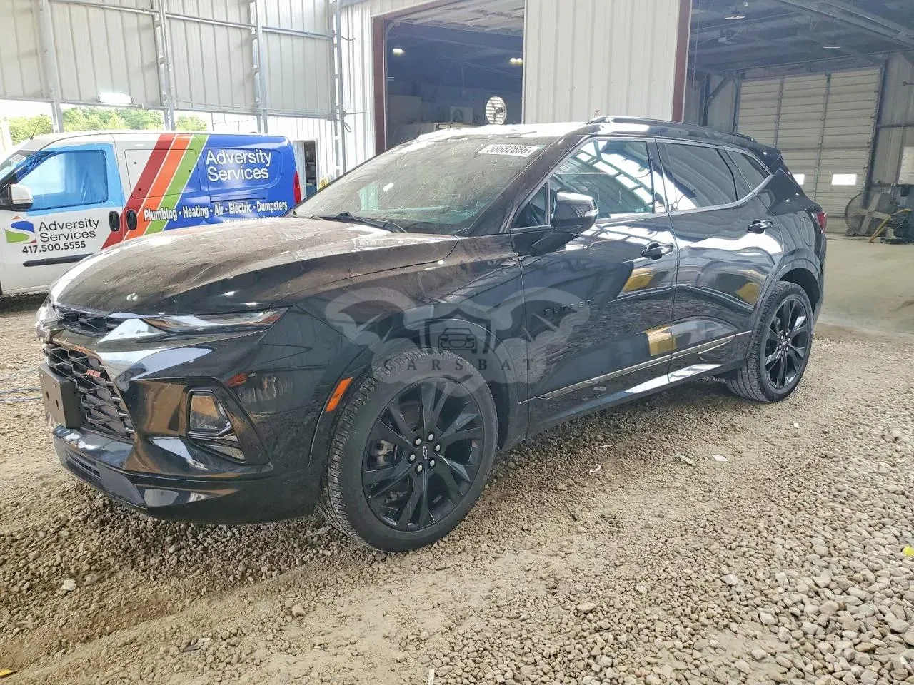 Chevrolet Blazer 3.6L 6 2021