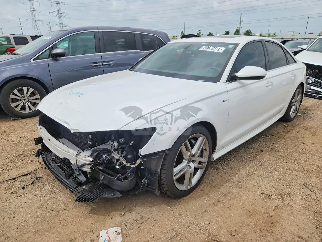 Audi A6 2.0L 4 2016