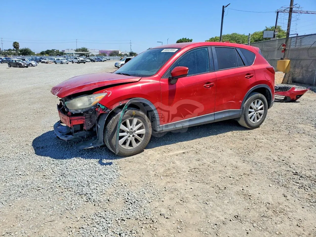 Mazda CX-5 2014
