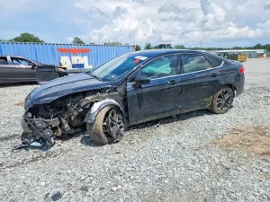 Ford Fusion 2.5L 4 2018