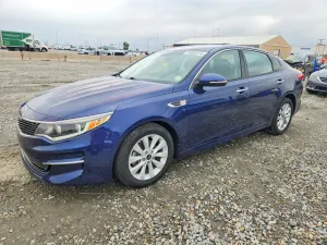 Kia Optima 2.4L 4 2017