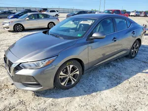 Nissan Sentra 2.0L 4 2023