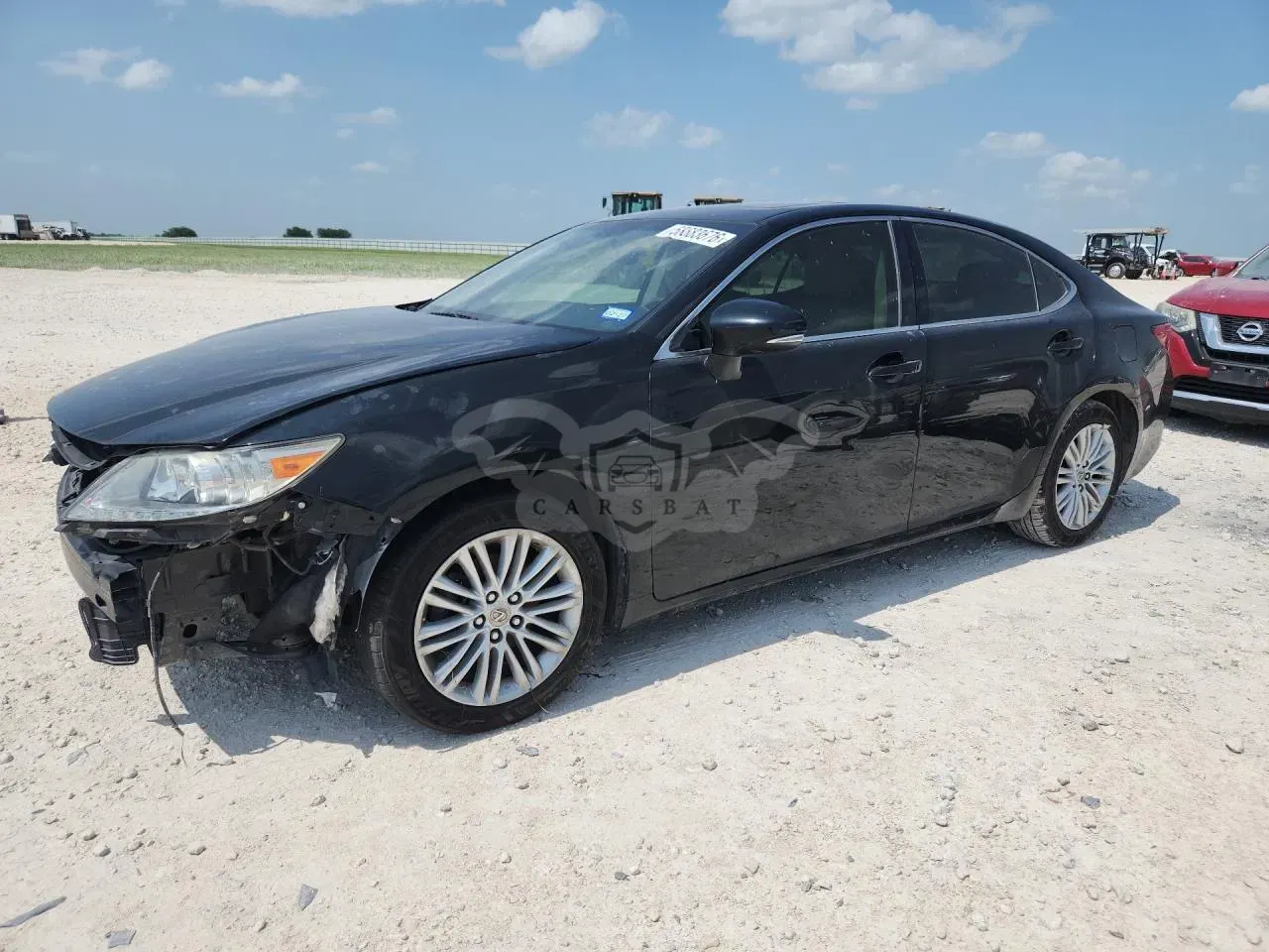Lexus ES 3.5L 6 2015