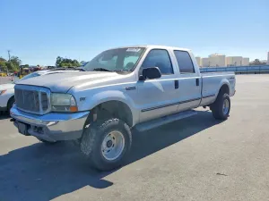 Ford F-250 6.8L 10 1999