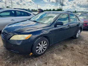 Toyota Camry 2.4L 4 2007