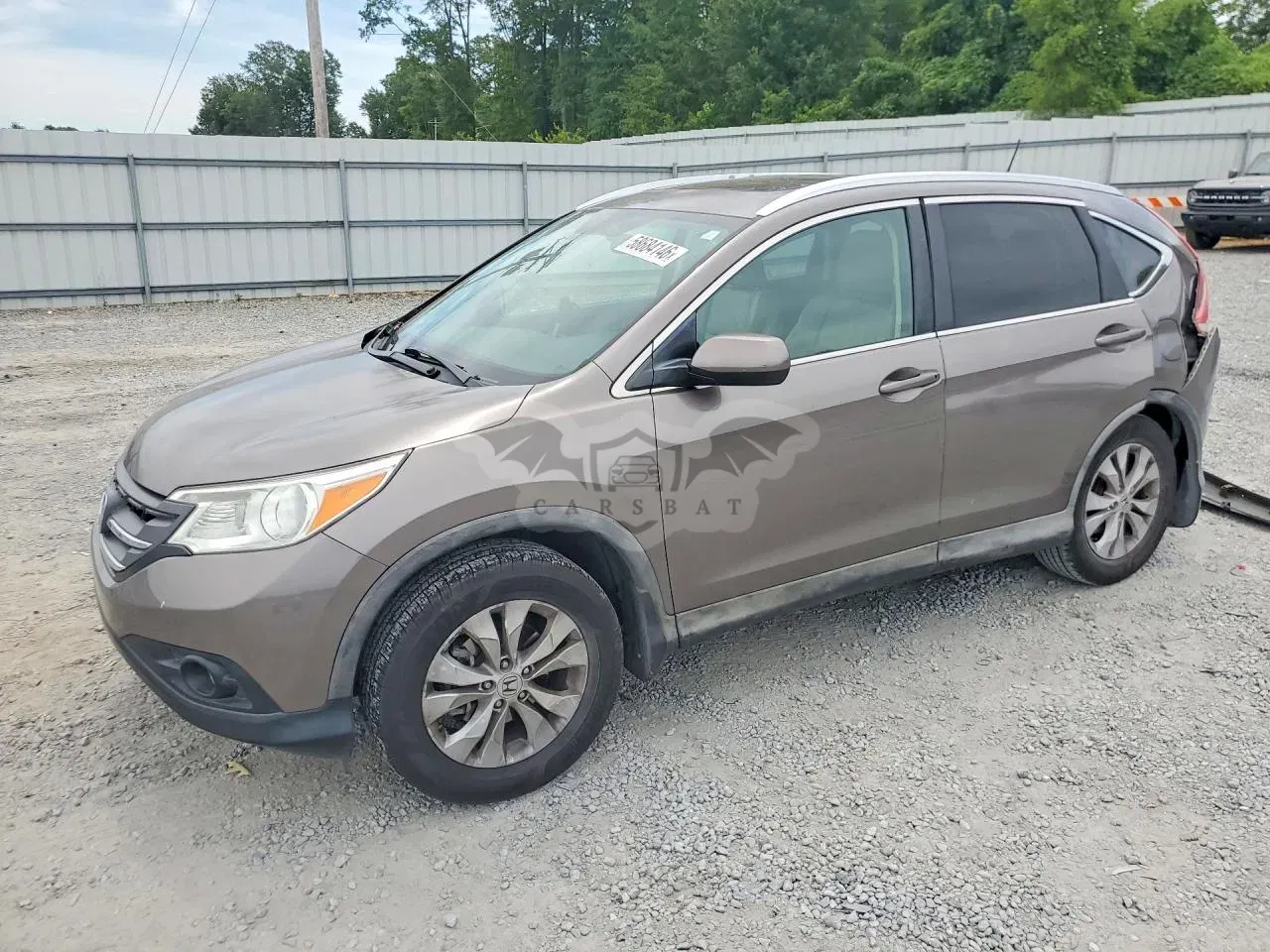 Honda CR-V 2.4L 4 2012