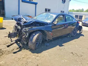 Infiniti Q50 3.7L 6 2014