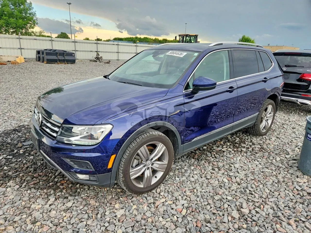 Volkswagen Tiguan 2.0L 4 2021