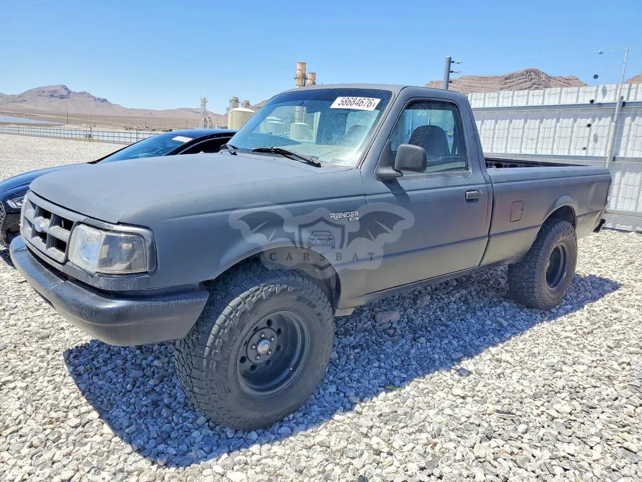 Ford Ranger 2.3L 4 1994