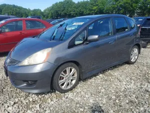 Honda Fit 1.5L 4 2011