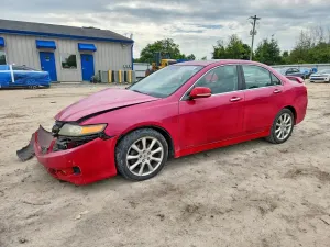 Acura TSX 2.4L 4 2008