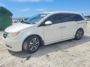 Honda Odyssey 3.5L 6 2014