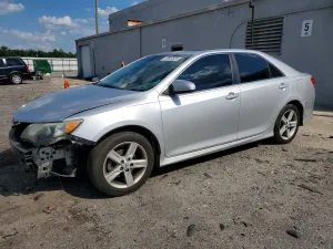 Toyota Camry 2.5L 4 2012