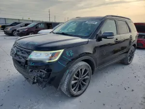 Ford Explorer 3.5L 6 2018