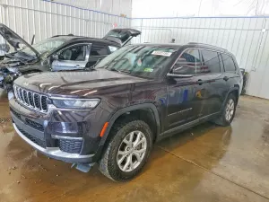 Jeep Grand Cherokee 3.6L 6 2022