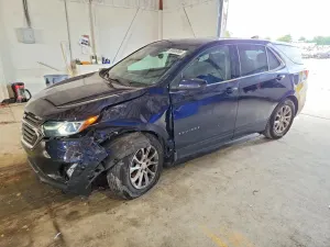 Chevrolet Equinox 1.5L 4 2020
