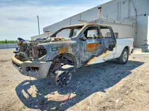 RAM 2500 6.7L 6 2019