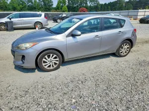 Mazda 3 2.0L 4 2013