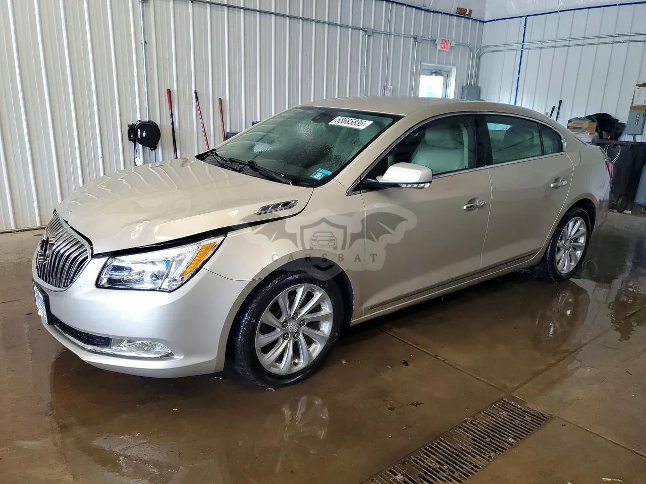 Buick LaCrosse 3.6L 6 2015