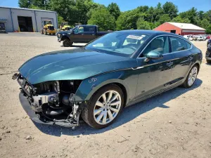 Audi A5 2.0L 4 2018