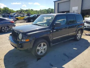 Jeep Patriot 2.4L 4 2010