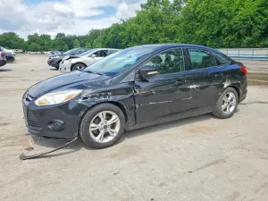 Ford Focus 2.0L 4 2014