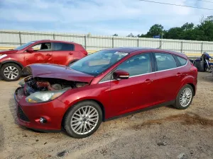 Ford Focus 2.0L 4 2013