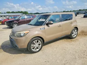 Kia Soul 2.0L 4 2014