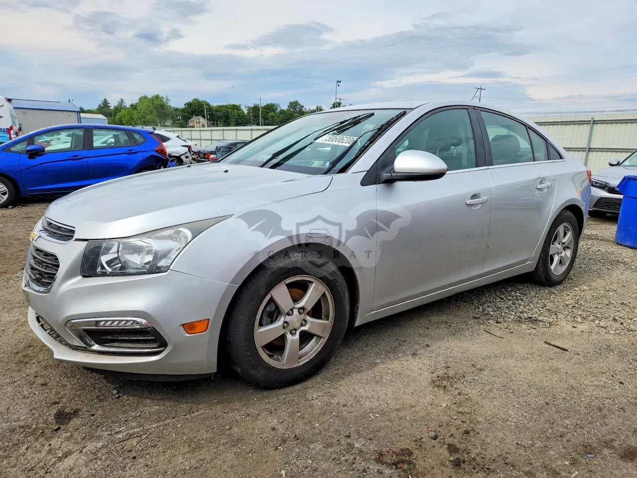Chevrolet Cruze 1.4L 4 2015