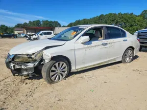 Honda Accord 2.4L 4 2013