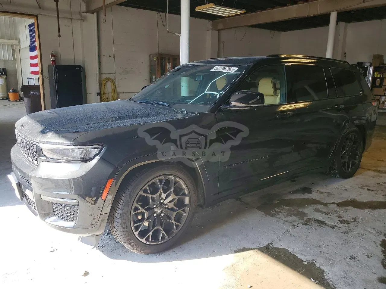 Jeep Grand Cherokee 3.6L 6 2023