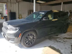 Jeep Grand Cherokee 3.6L 6 2023