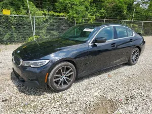 BMW 3 Series 2.0L 4 2020