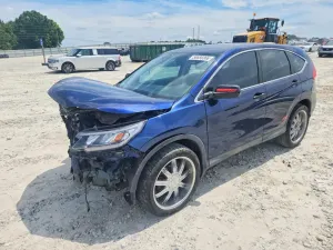 Honda CR-V 2.4L 4 2015