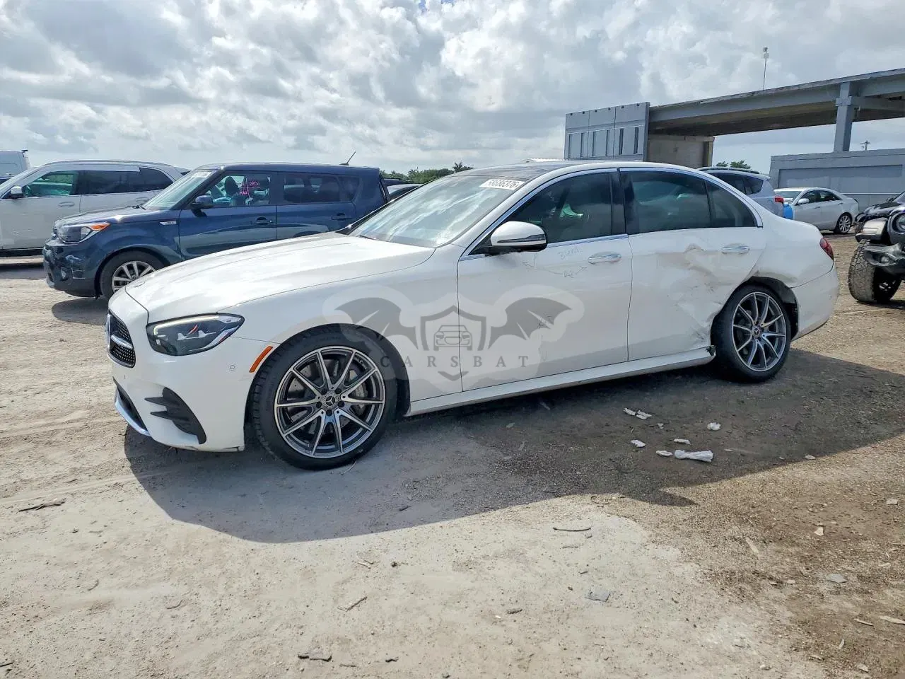Mercedes-Benz E 2.0L 4 2021