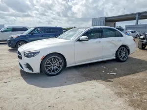 Mercedes-Benz E 2.0L 4 2021
