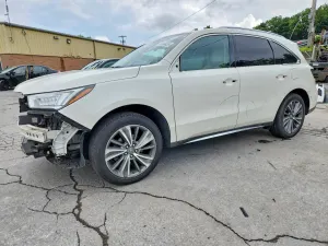 Acura MDX 3.5L 6 2017