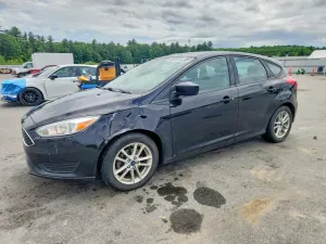 Ford Focus 2.0L 4 2018