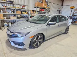 Honda Civic 1.5L 4 2016