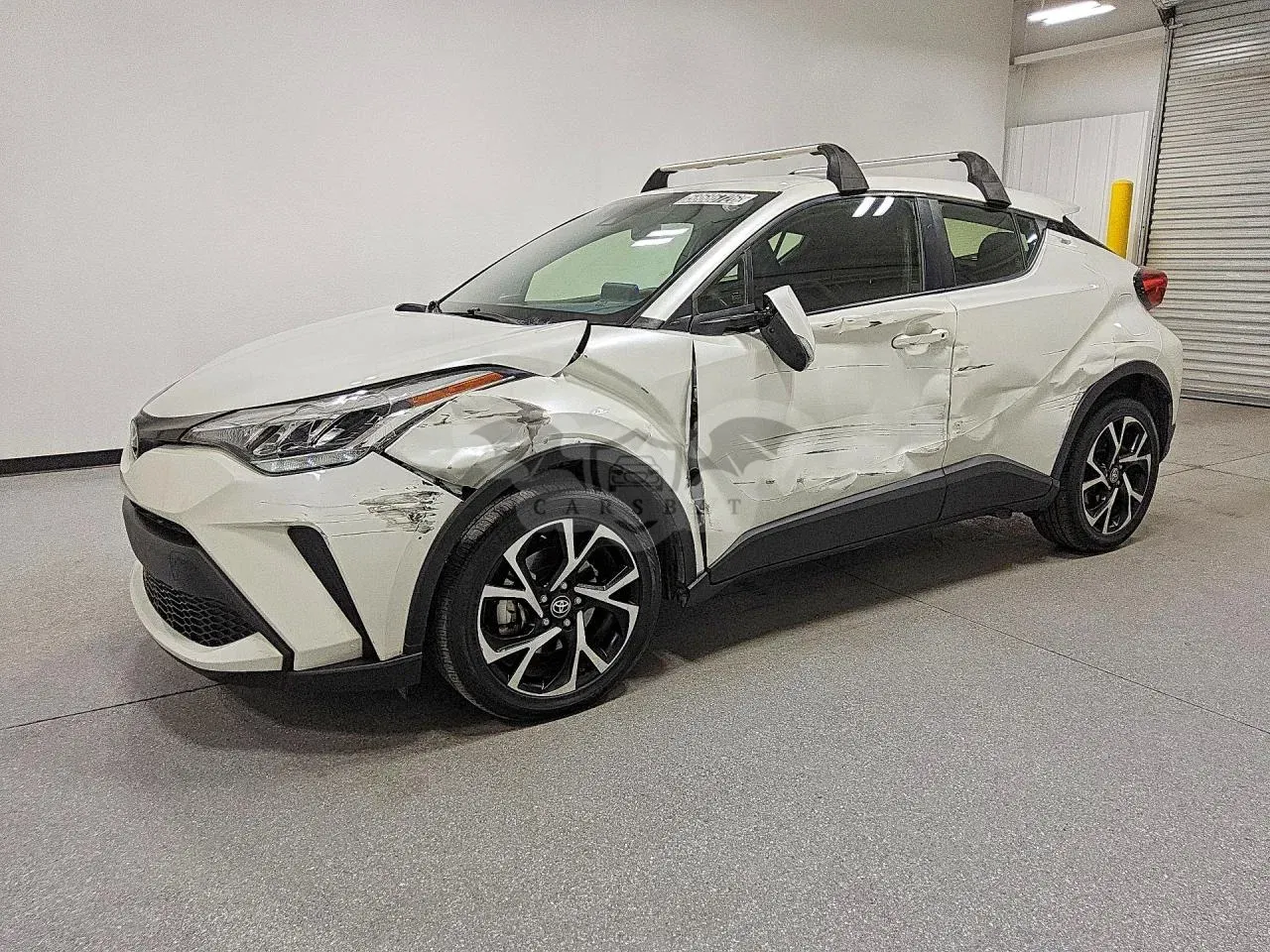 Toyota C-HR 2.0L 4 2021