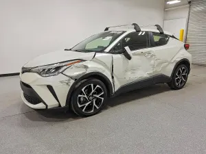 Toyota C-HR 2.0L 4 2021