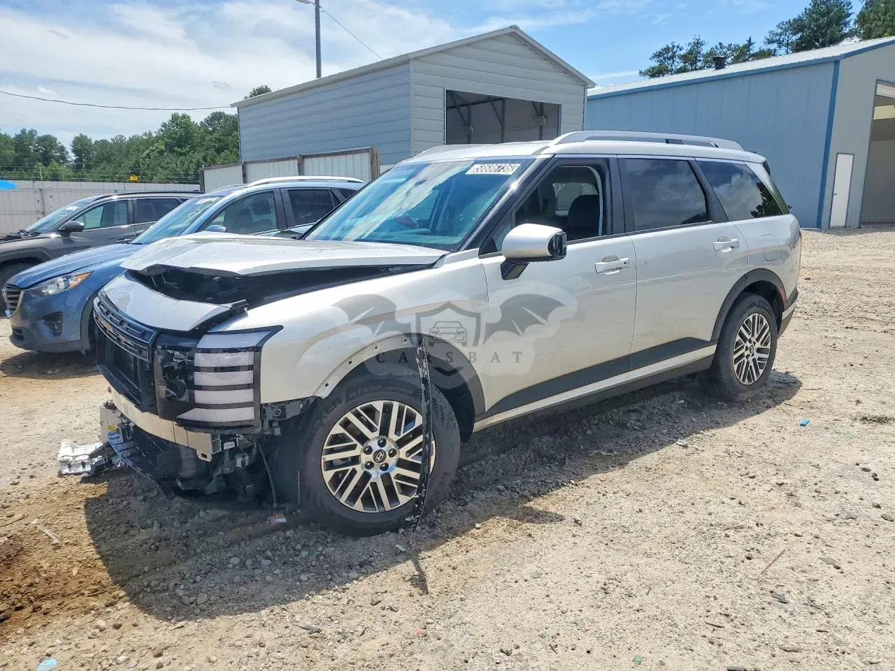Hyundai Palisade 3.5L 6 2026
