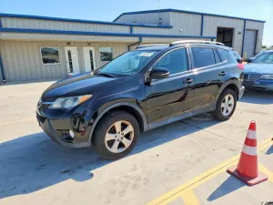 Toyota Rav4 2.5L 4 2013